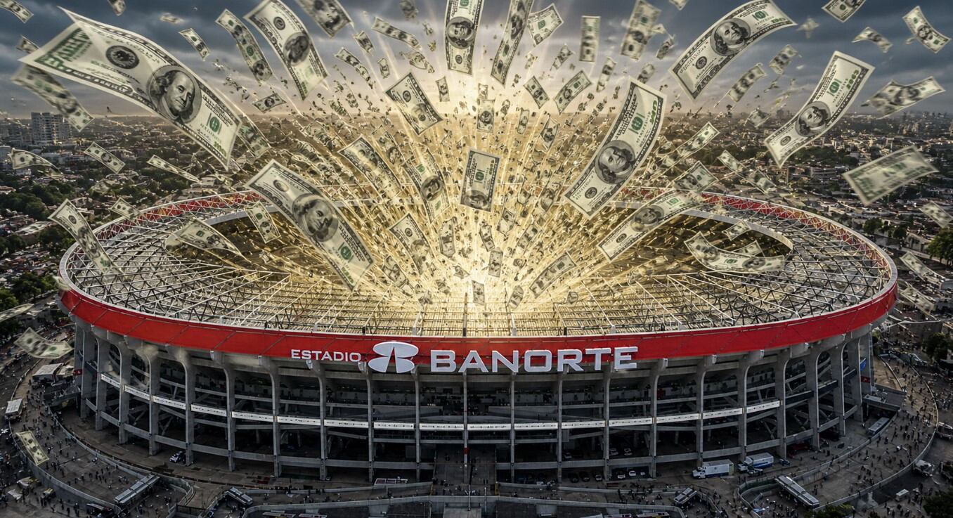 1356x737 Dueños del Estadio Banorte tendrán que desembolsar millones a la FIFA ¿Qué hicieron?