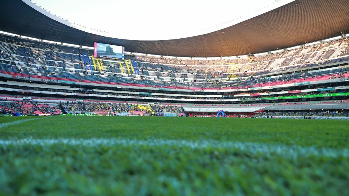 1200x675 Filtran nuevas fotos de la remodelación en rampas del Estadio Azteca