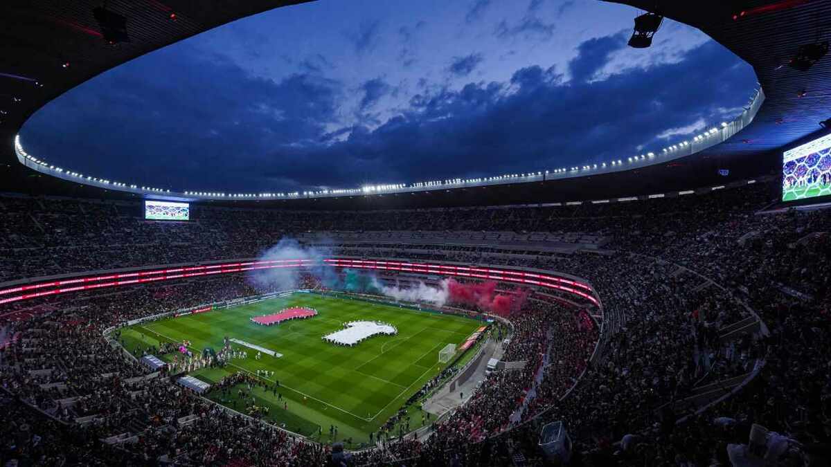 1200x675 Atlas felicita al América por la reinauguración del Estadio Banorte