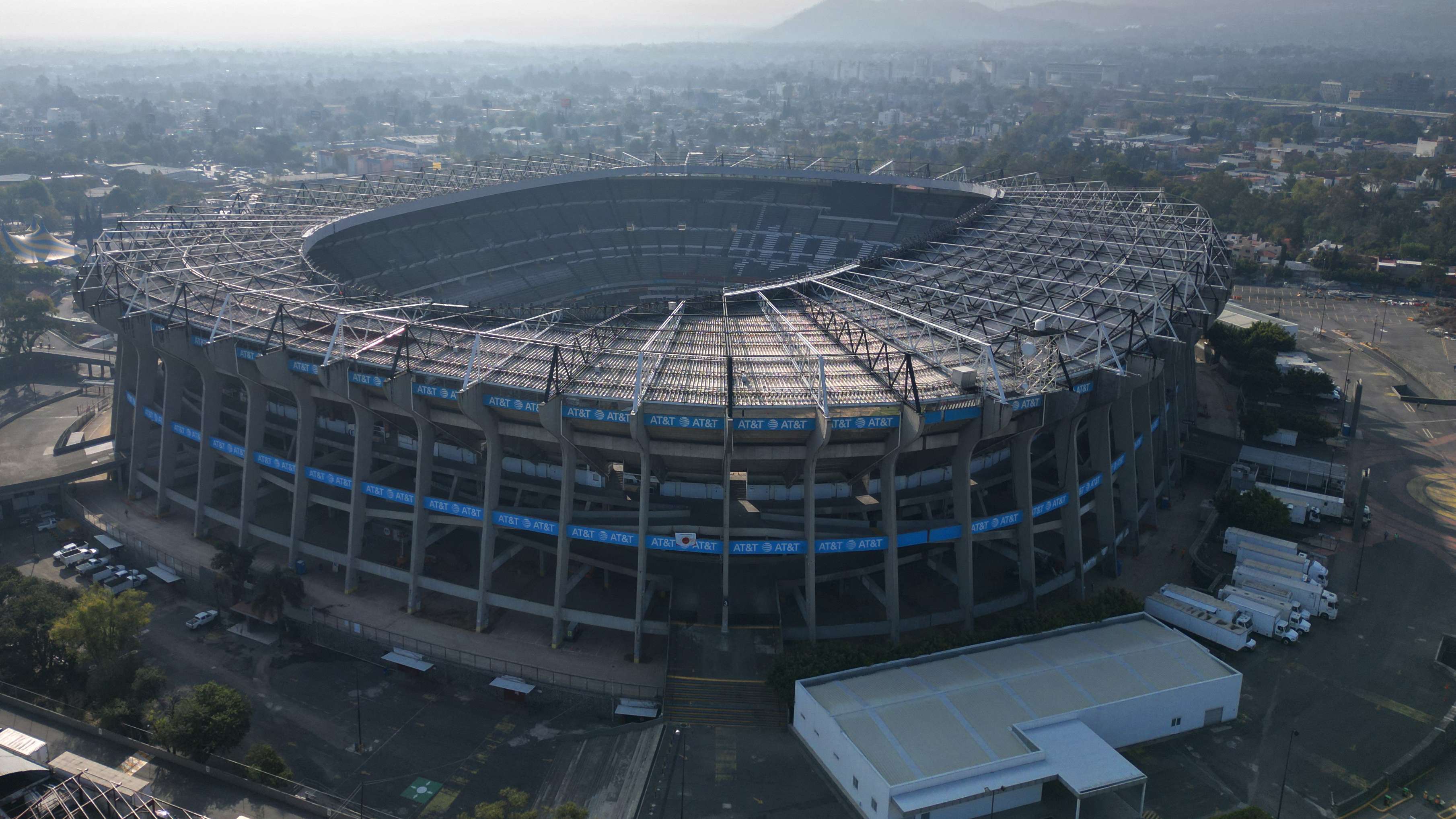 3620x2036 World Cup 2026 Mexico City Tickets Guide: Estadio Azteca schedule, group fixtures & more. Goal.com UK