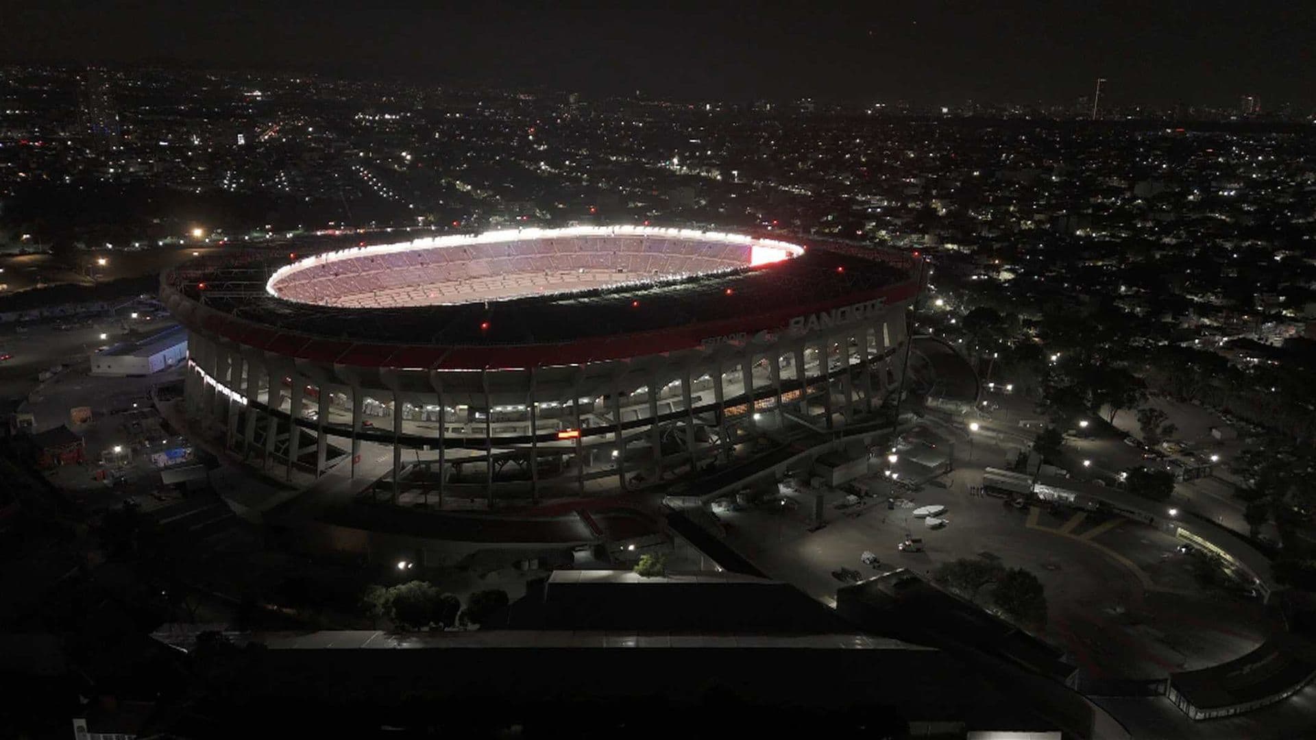 1920x1080 Ponen A Prueba El Estadio Banorte Con El México Portugal De Cara A La Inauguración El Mundial 2026