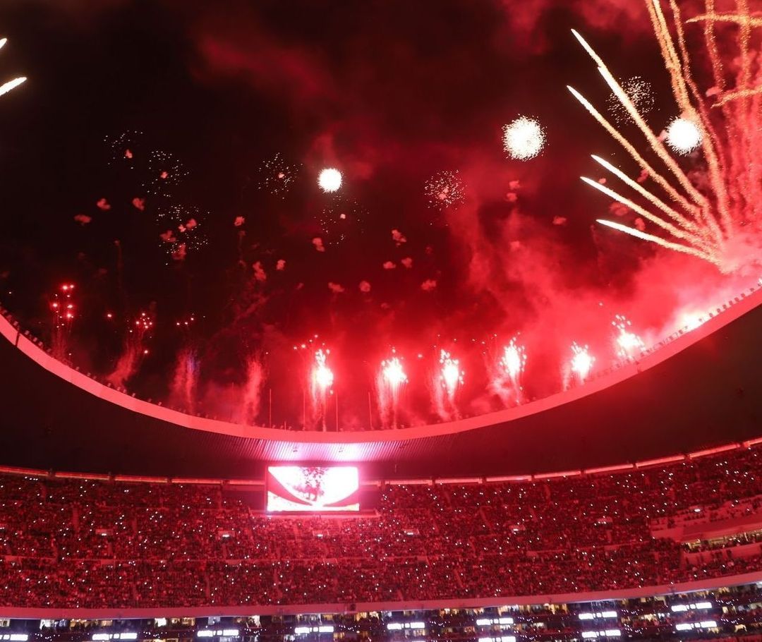 1080x910 Sin Cristiano Ronaldo, México Empata en Histórico Regreso del Estadio Banorte