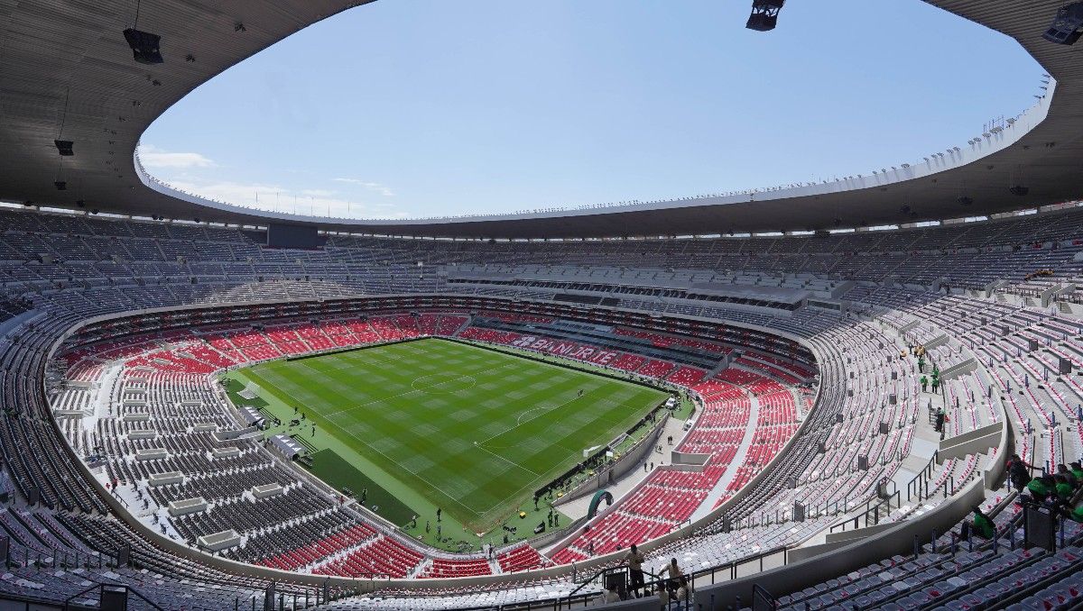 1200x678 Revelan que Emilio Azcárraga está molesto tras reinauguración del Estadio Banorte: no era lo que esperaba