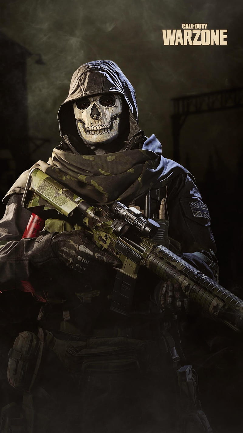 800x1422 Call Of Duty Warzone : R Modernwarfare, HD phone wallpaper