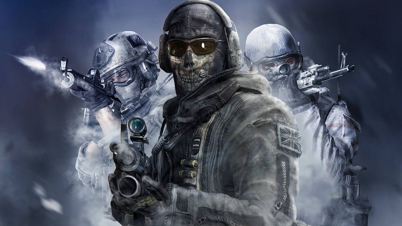 1600x900 Call of Duty: Modern Warfare 2's 'Ghost Team' Mission Feels Like a Fun Homage to CoD: Ghosts