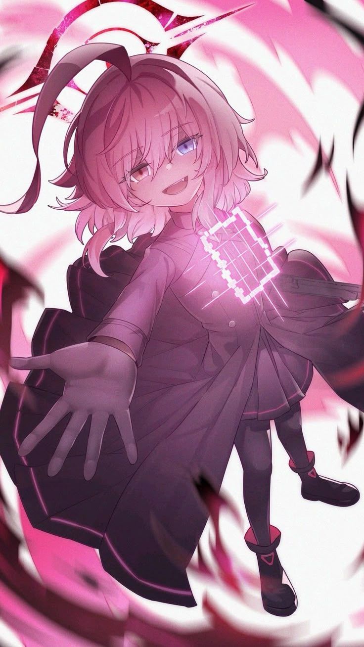 736x1308 Takanashi Hoshino Terror Horus God Of Sun