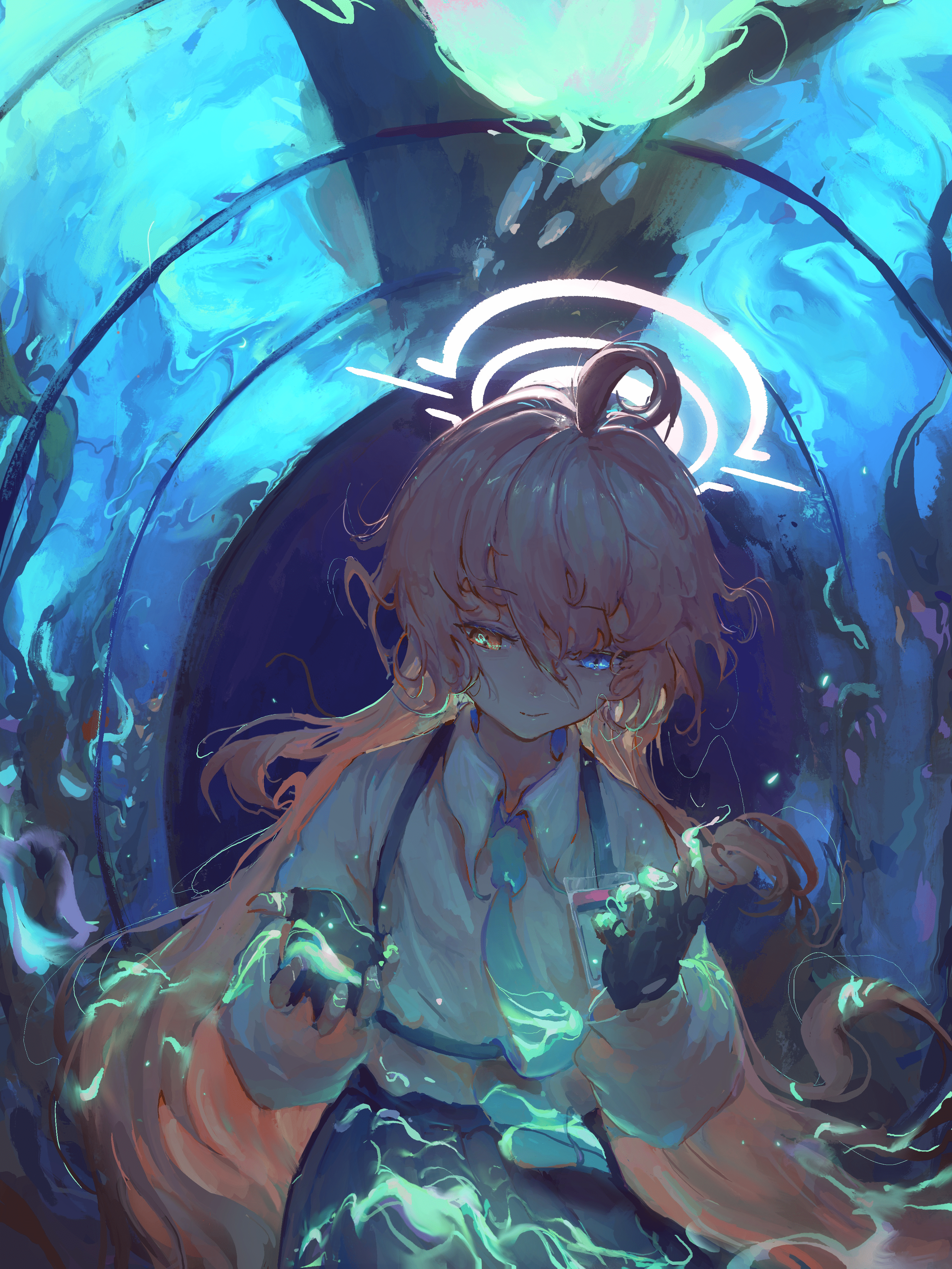 3000x4000 Takanashi Hoshino, Wallpaper Anime Image Board