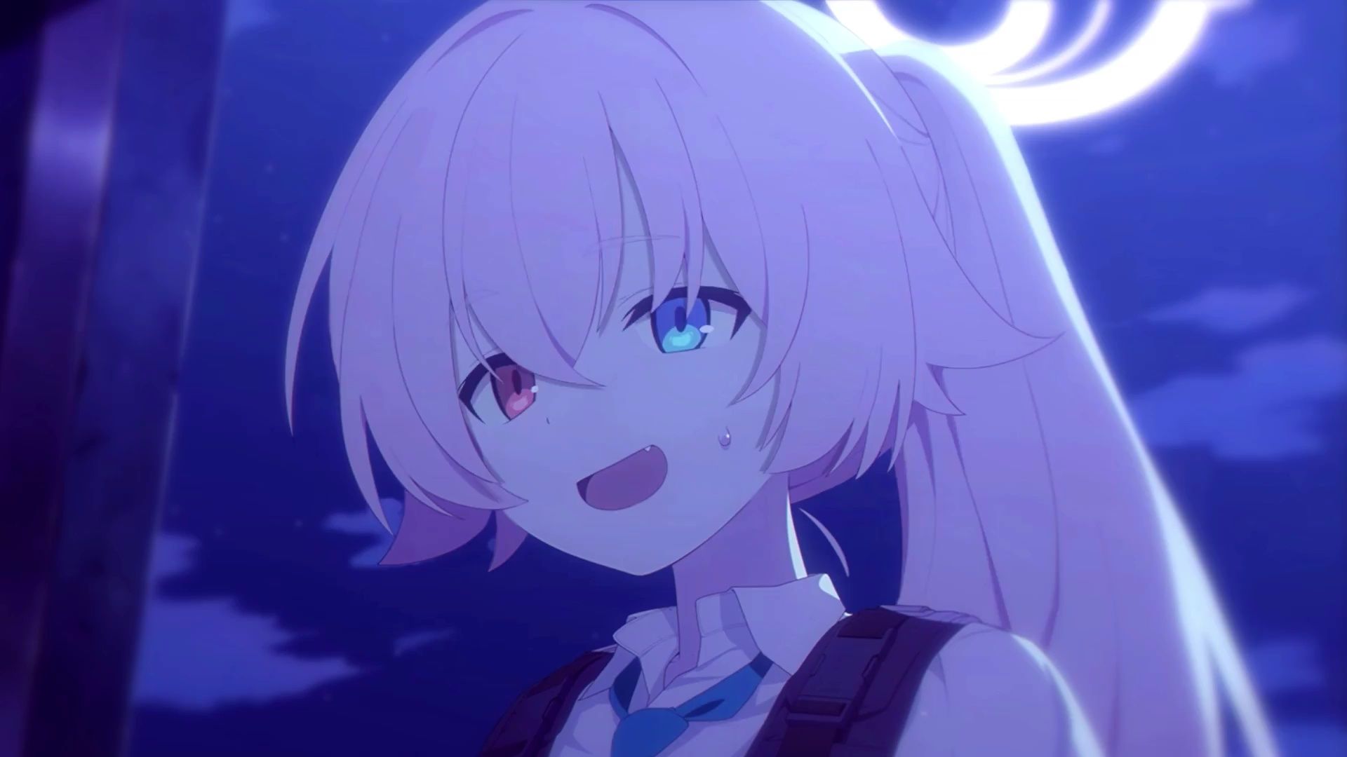 1920x1080 Hoshino Blue Archive Live Wallpaper