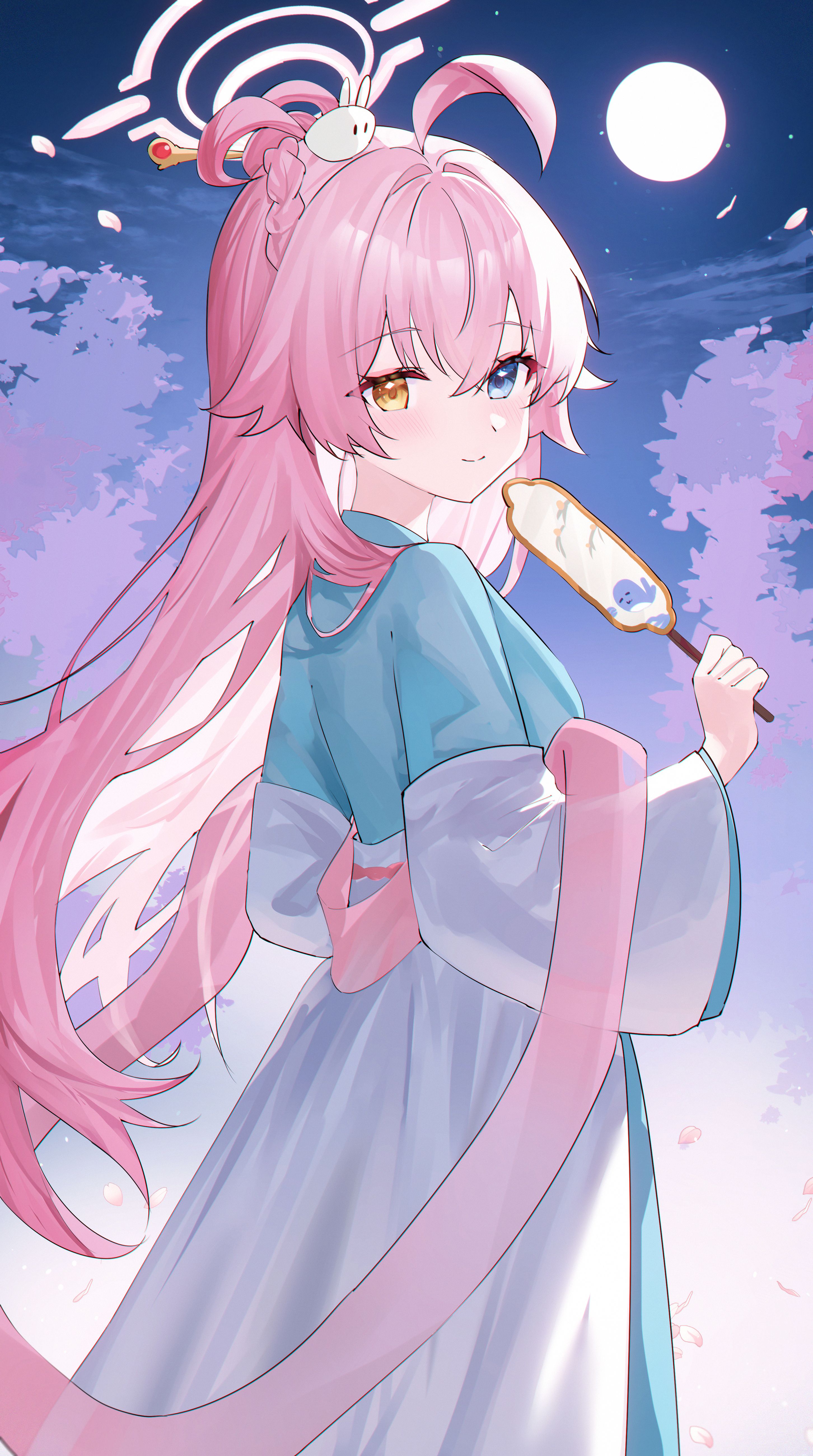 2904x5201 Takanashi Hoshino Archive Wallpaper by usagi_792602 Anime Image Board