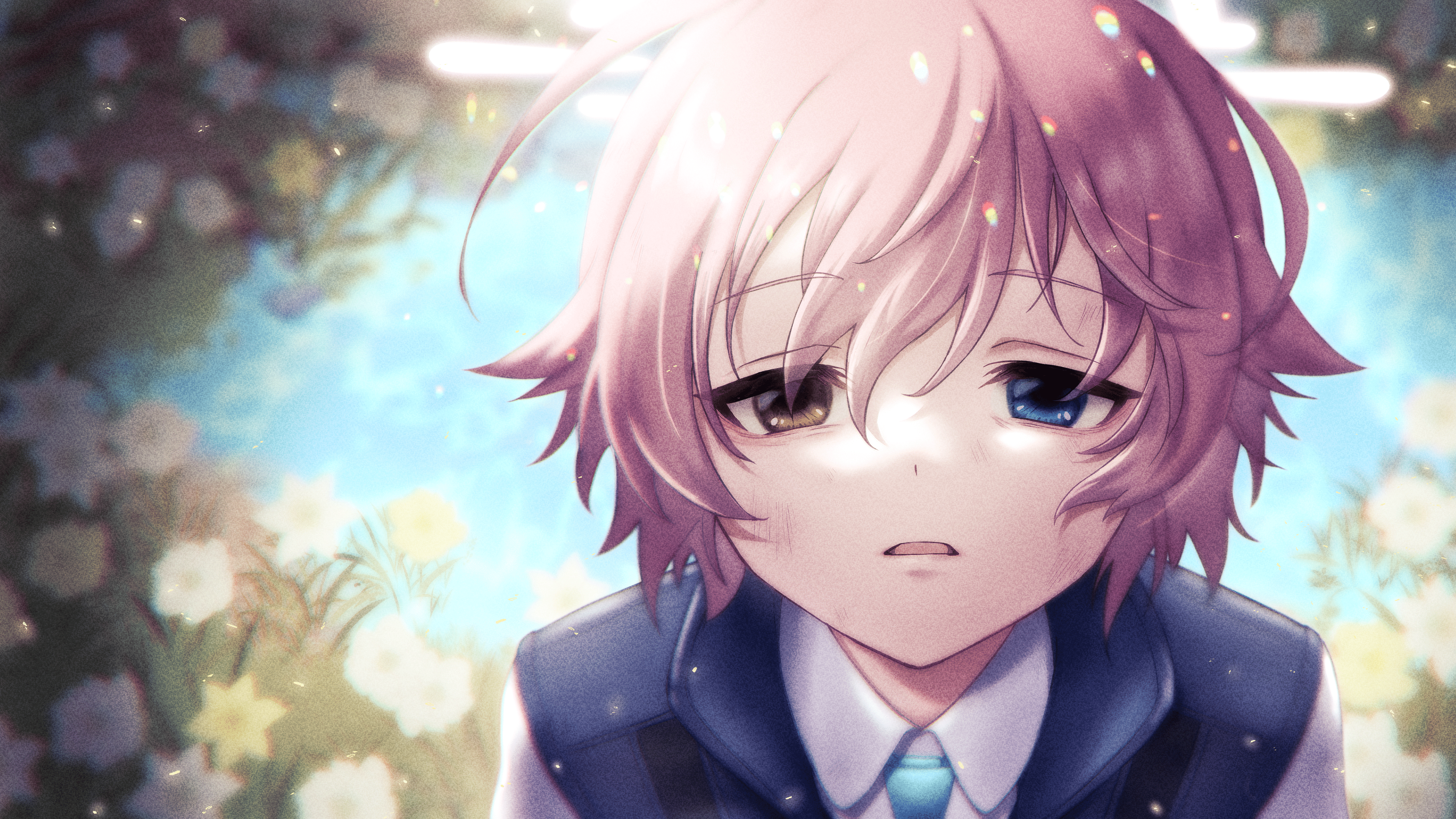 3840x2160 Takanashi Hoshino Archive Wallpaper by ekura28 Anime Image Board