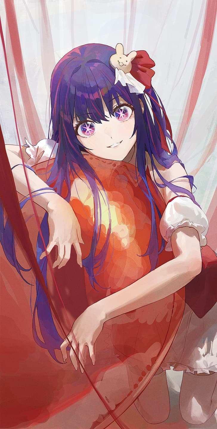 728x1440 Hoshino 1080P, 2K, 4K, 5K HD wallpaper free download