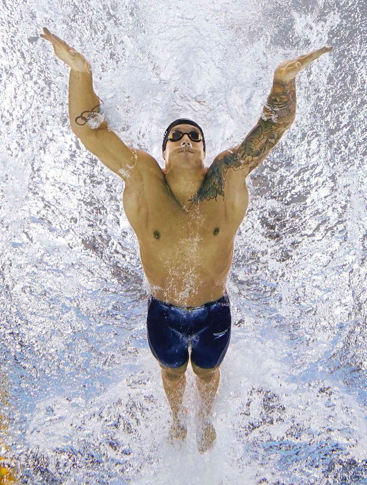 1513x2000 Best Photo of Caeleb Dressel at Tokyo Olympics