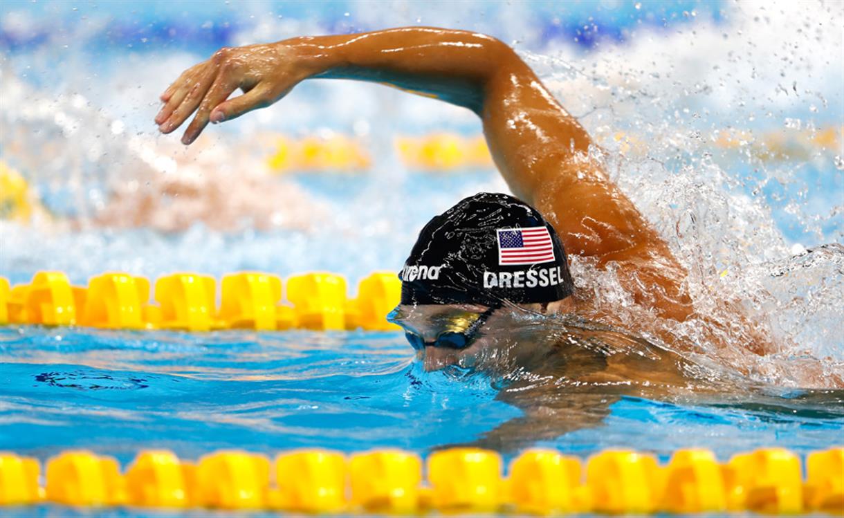 1220x749 Caeleb Dressel Wallpaper