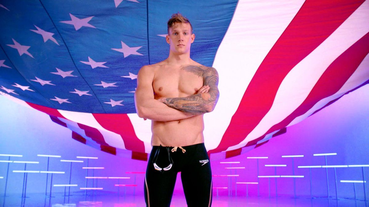 1200x675 Caeleb Dressel Wallpaper