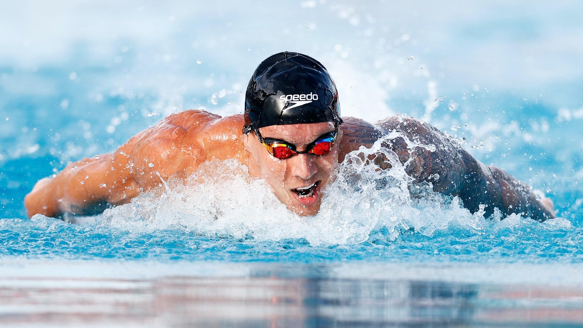 1920x1080 Caeleb Dressel swimming schedule: How to watch USA star's events live at 2021 Olympics