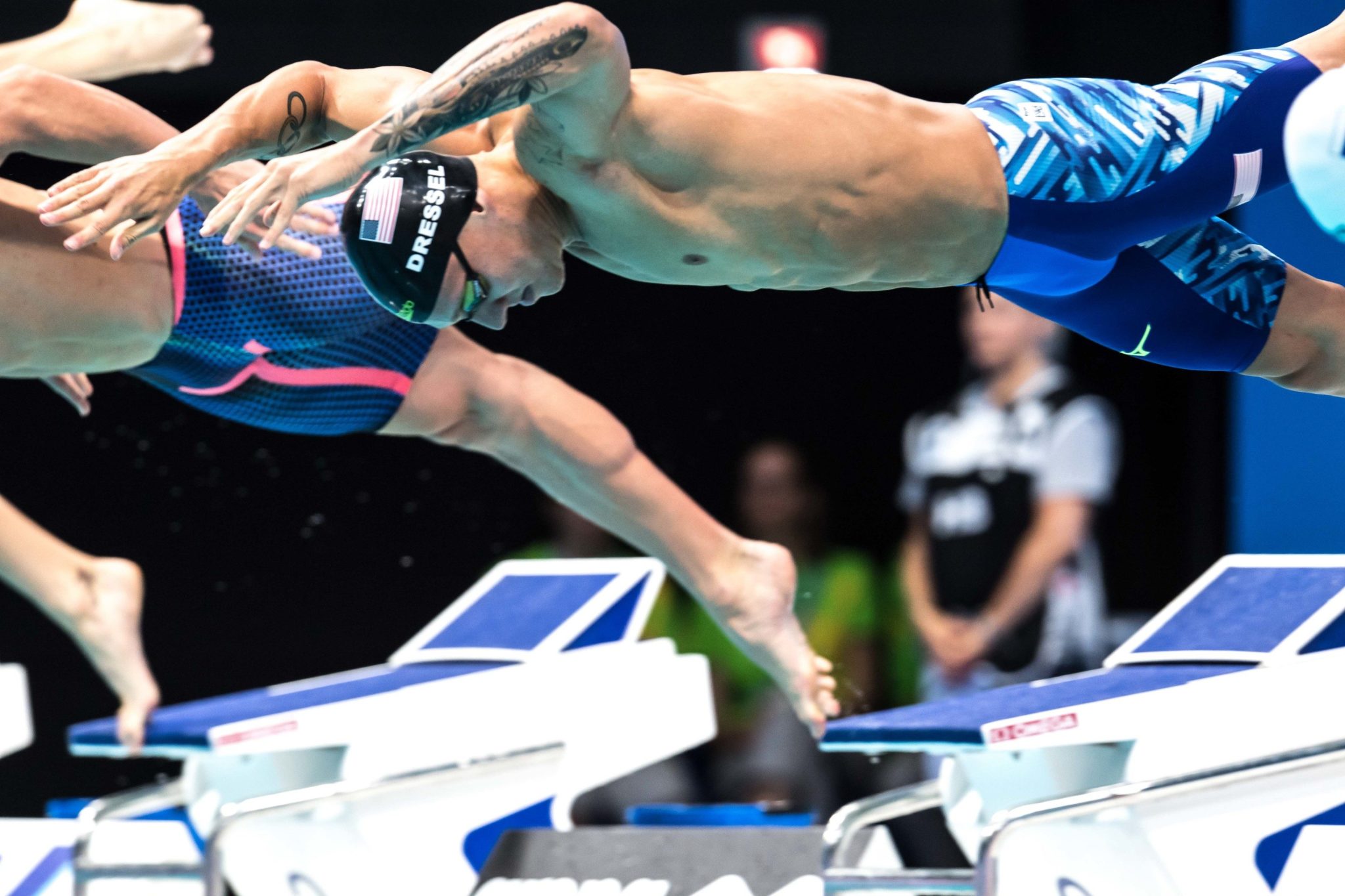 2048x1365 Caeleb Dressel 2017 World Championships Photo Vault