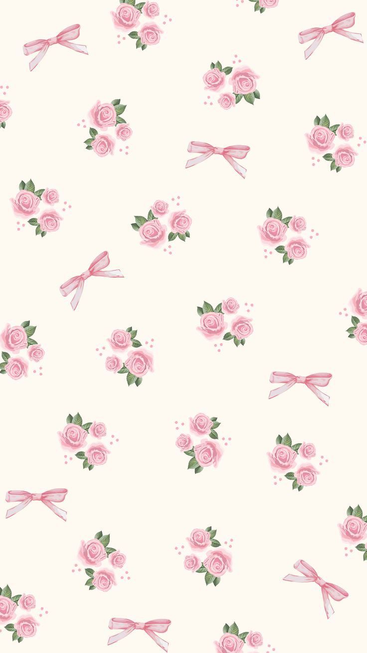 736x1308 flower pink pita cute
