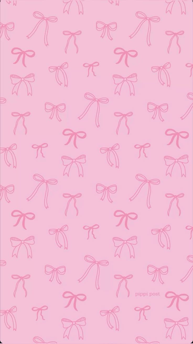 736x1308 Wallpaper pita pink. Pink bow screensaver, Pink bow wallpaper background ipad, Pink wallpaper iphone