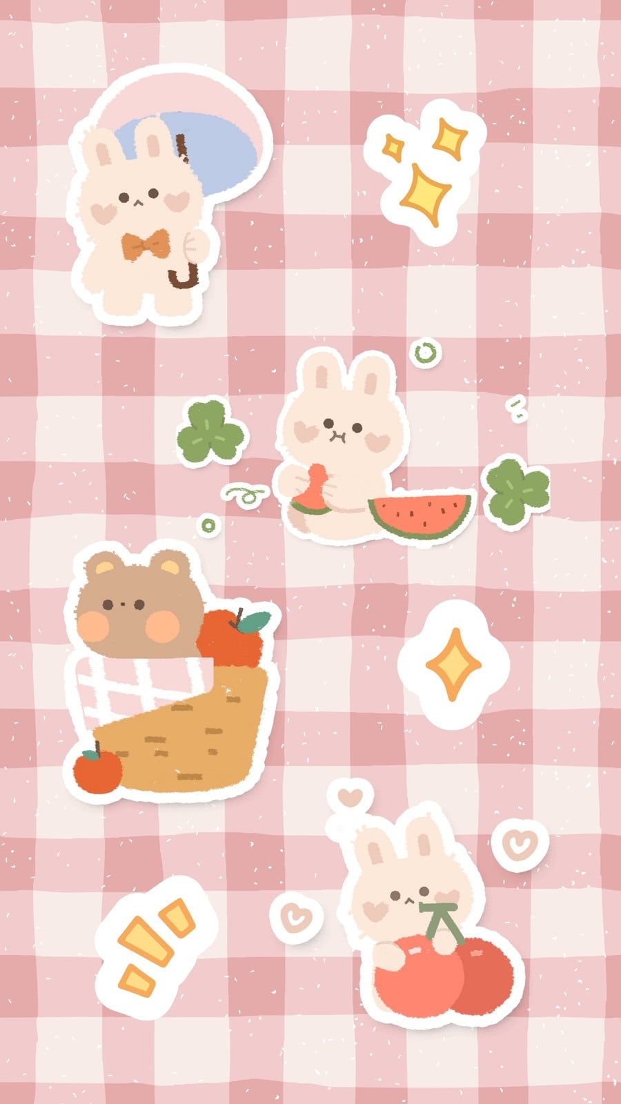 900x1600 Free and customizable cute pink wallpaper templates