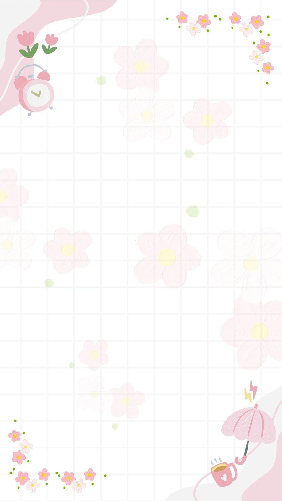 900x1600 Free and customizable cute pink wallpaper templates