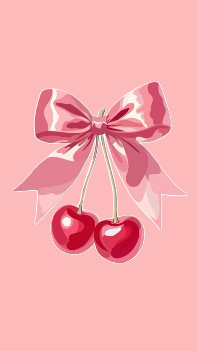 675x1200 Pink wallpaper kawaii. Rabbit wallpaper, Pink wallpaper ipad, Cherry wallpaper