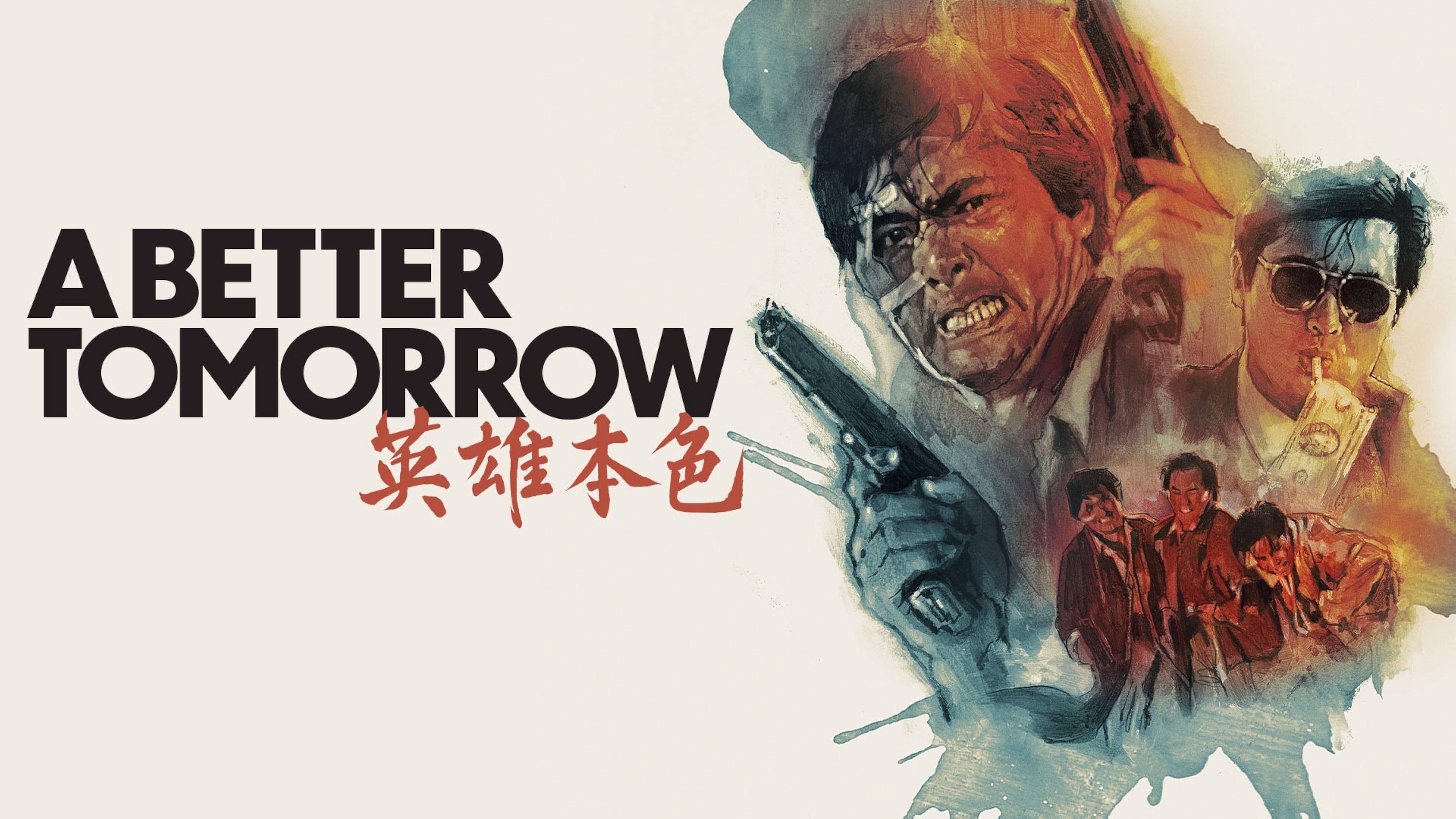 3840x2160 A Better Tomorrow, covers, wallpaper
