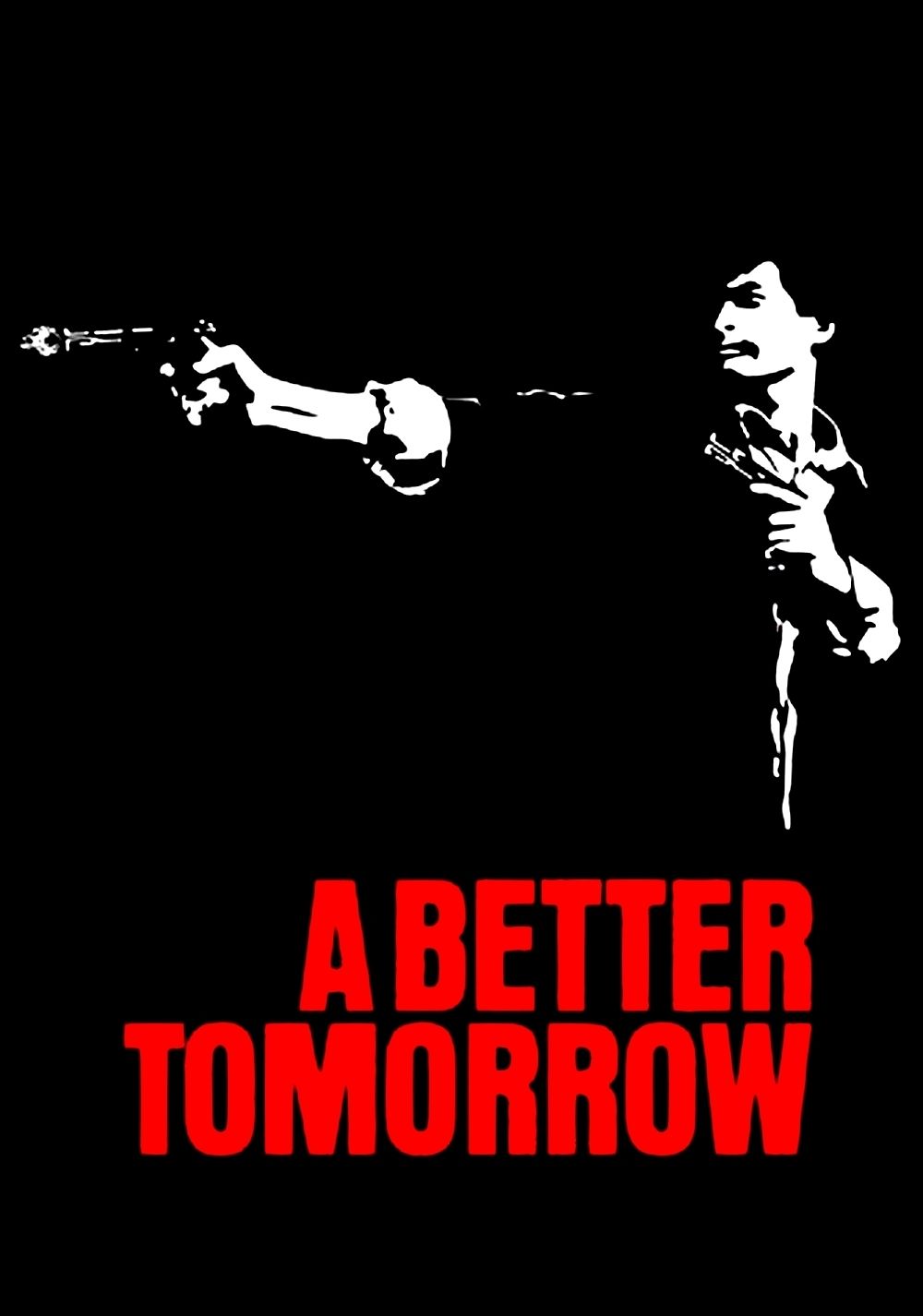 1000x1426 A Better Tomorrow Wallpaper
