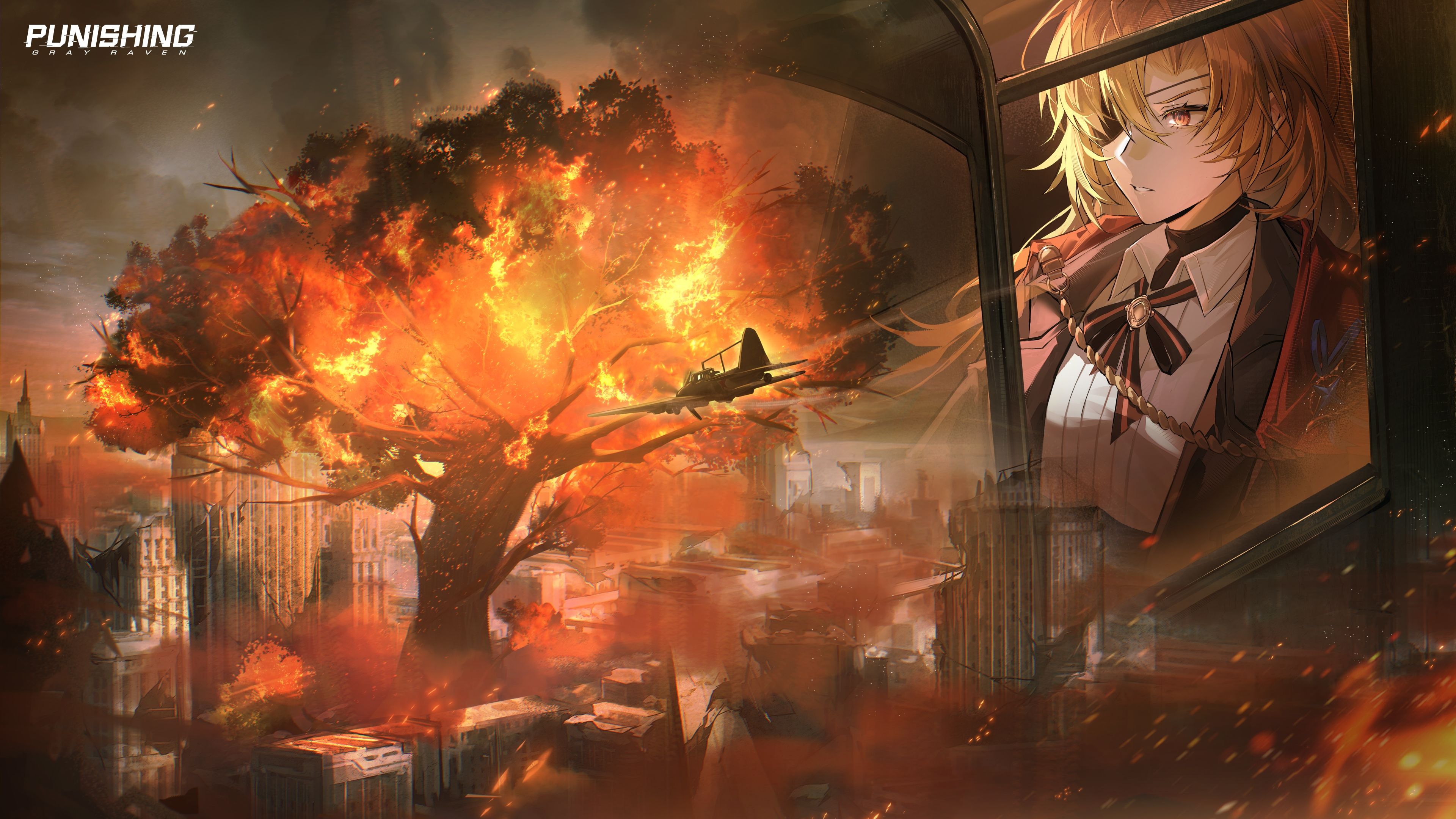 3840x2160 PGR: A Better Tomorrow wallpaper