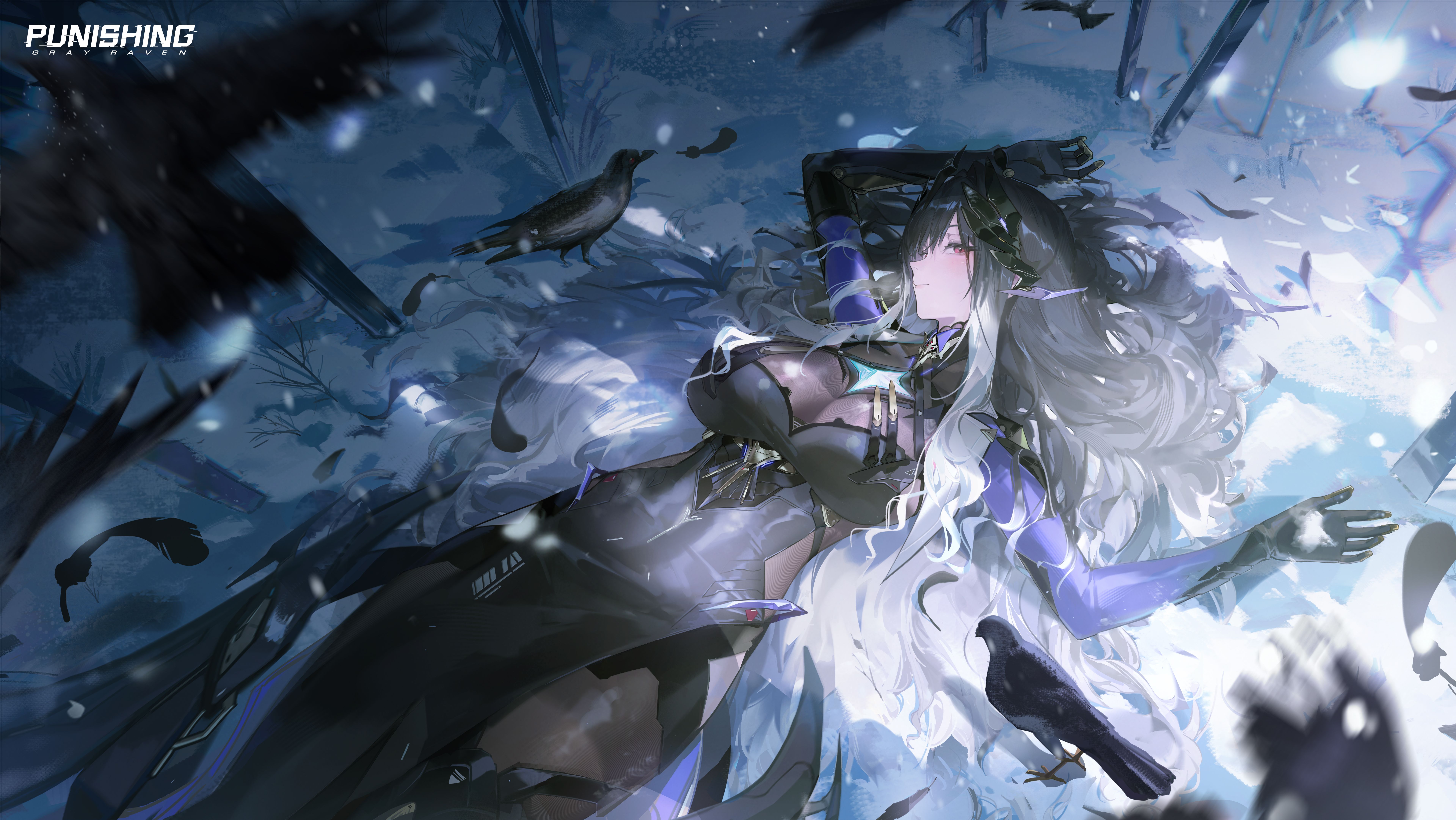 7680x4323 PGR: A Better Tomorrow wallpaper