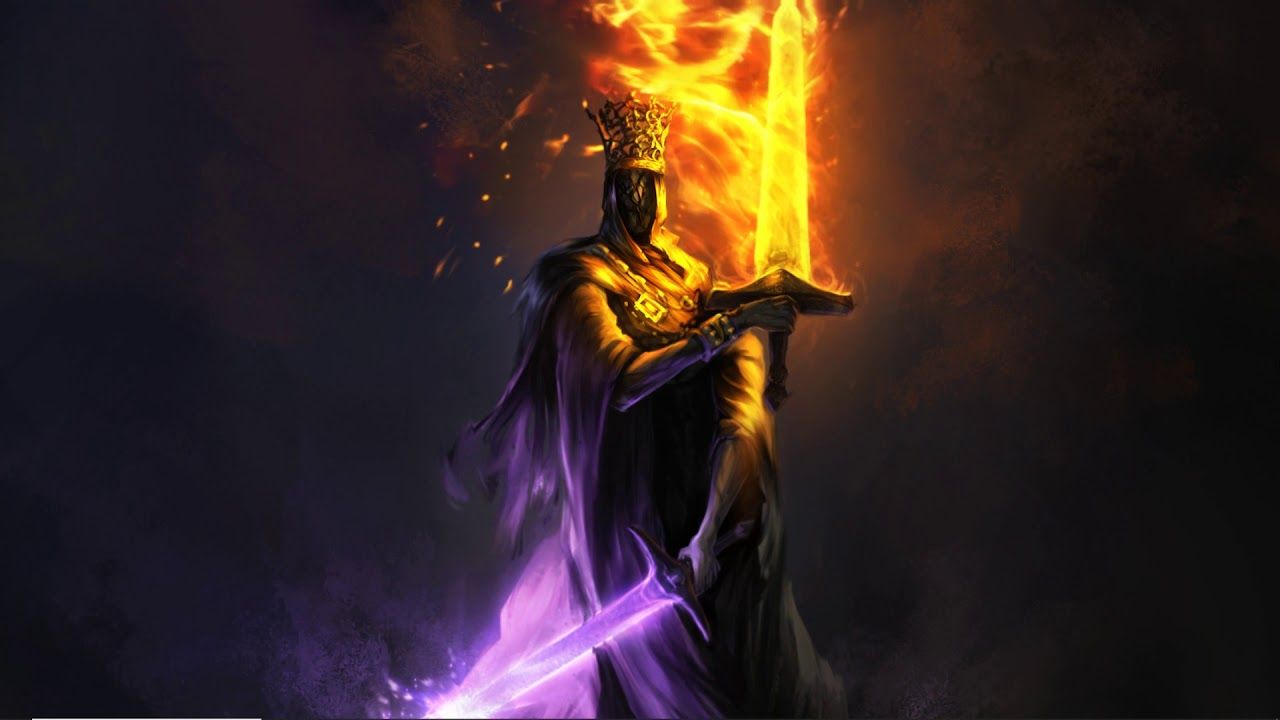 1280x720 Live Wallpaper: Dark Souls 3