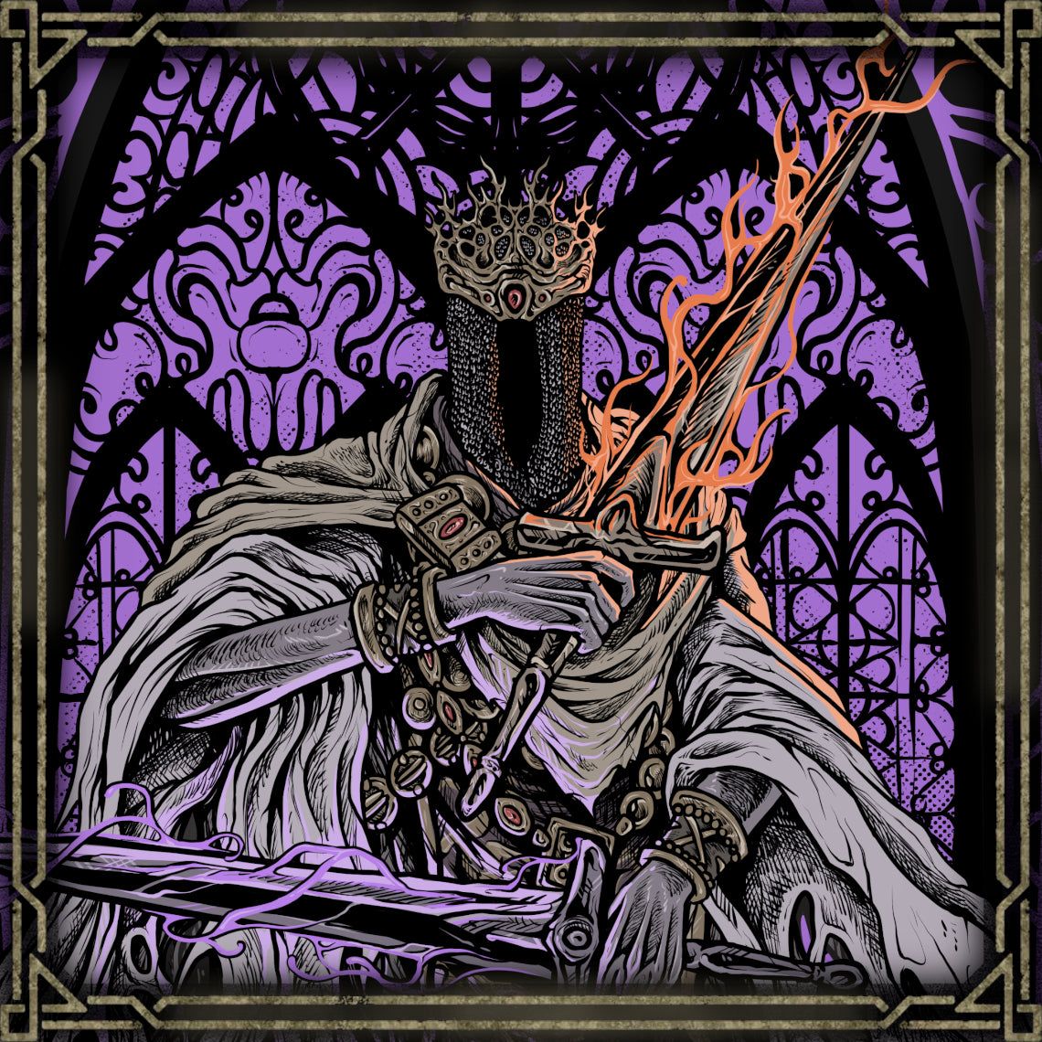 1140x1140 Pontiff Sulyvahn Double Sided T Shirt
