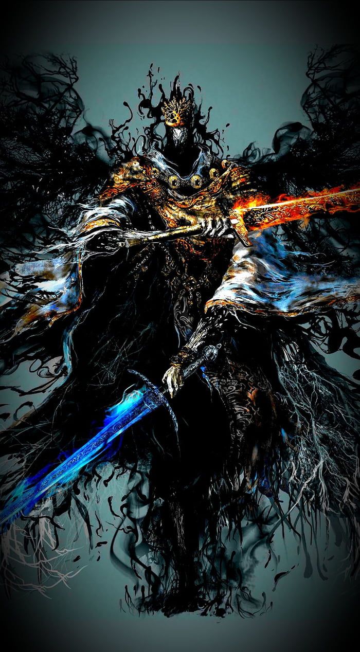 700x1268 Pontiff Sulyvanh, from Dark Souls 3
