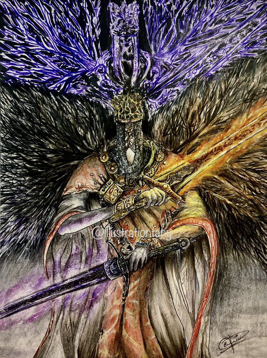 896x1200 Pontiff Sulyvahn #darksouls3 #PontiffSulyvahn