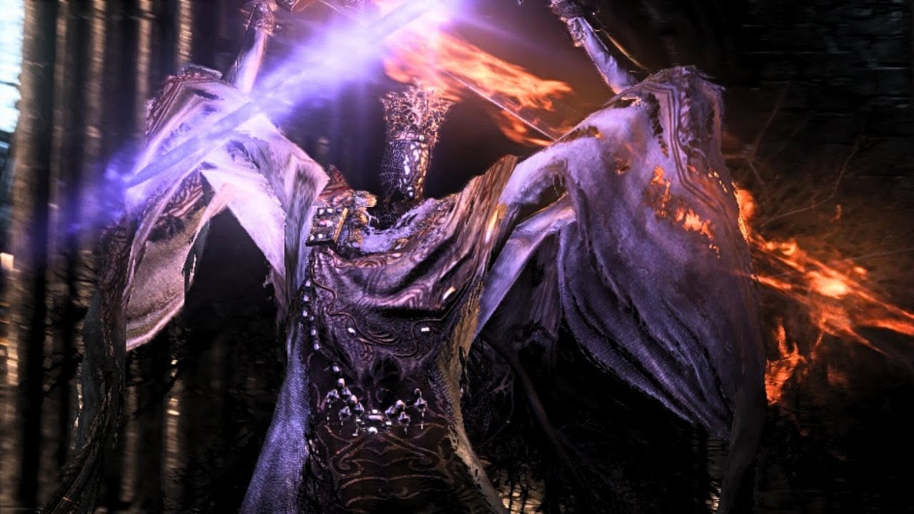 1280x720 DARK SOULS III