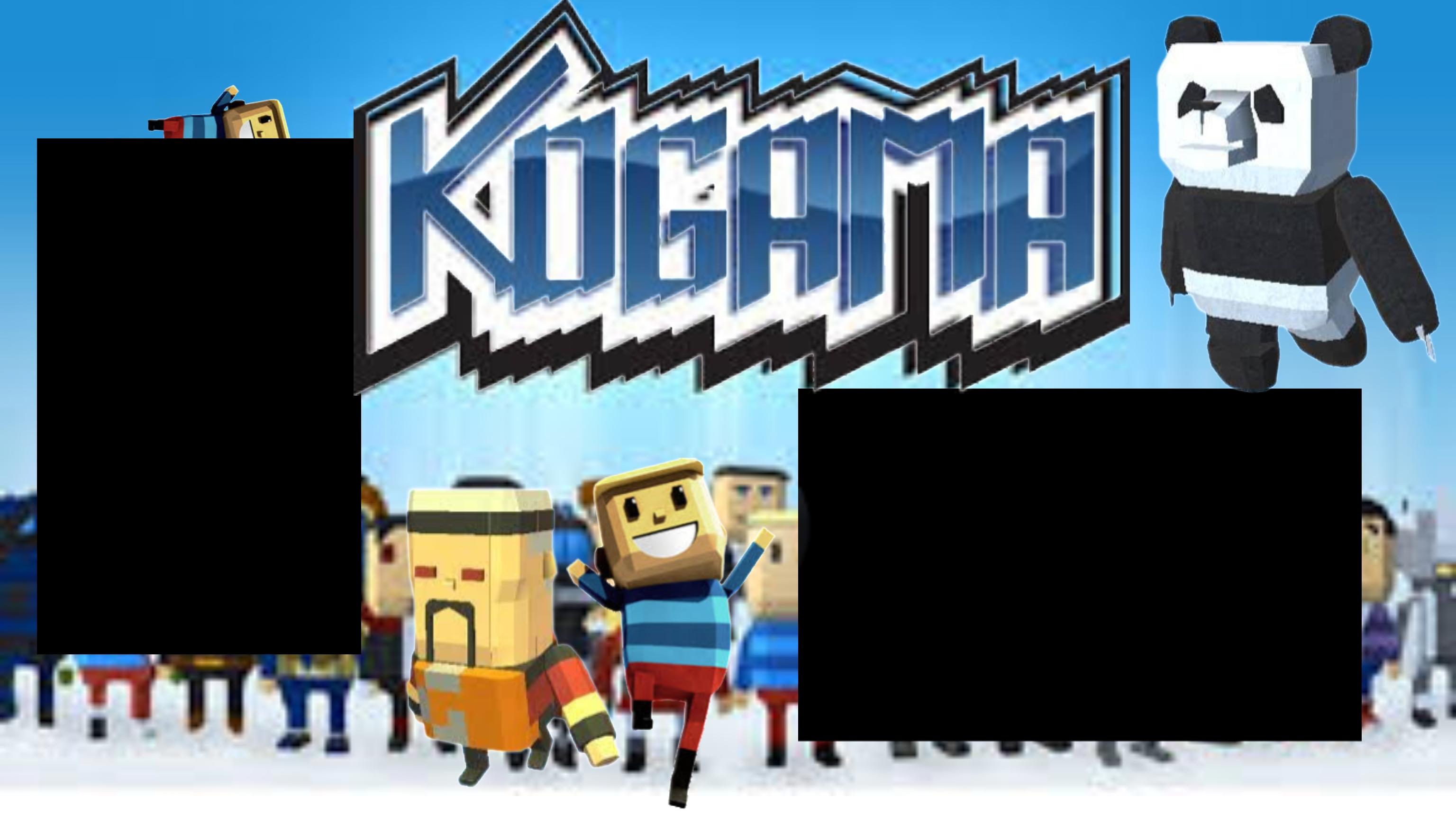 3072x1720 Eu fiz um Live de KOGAMA