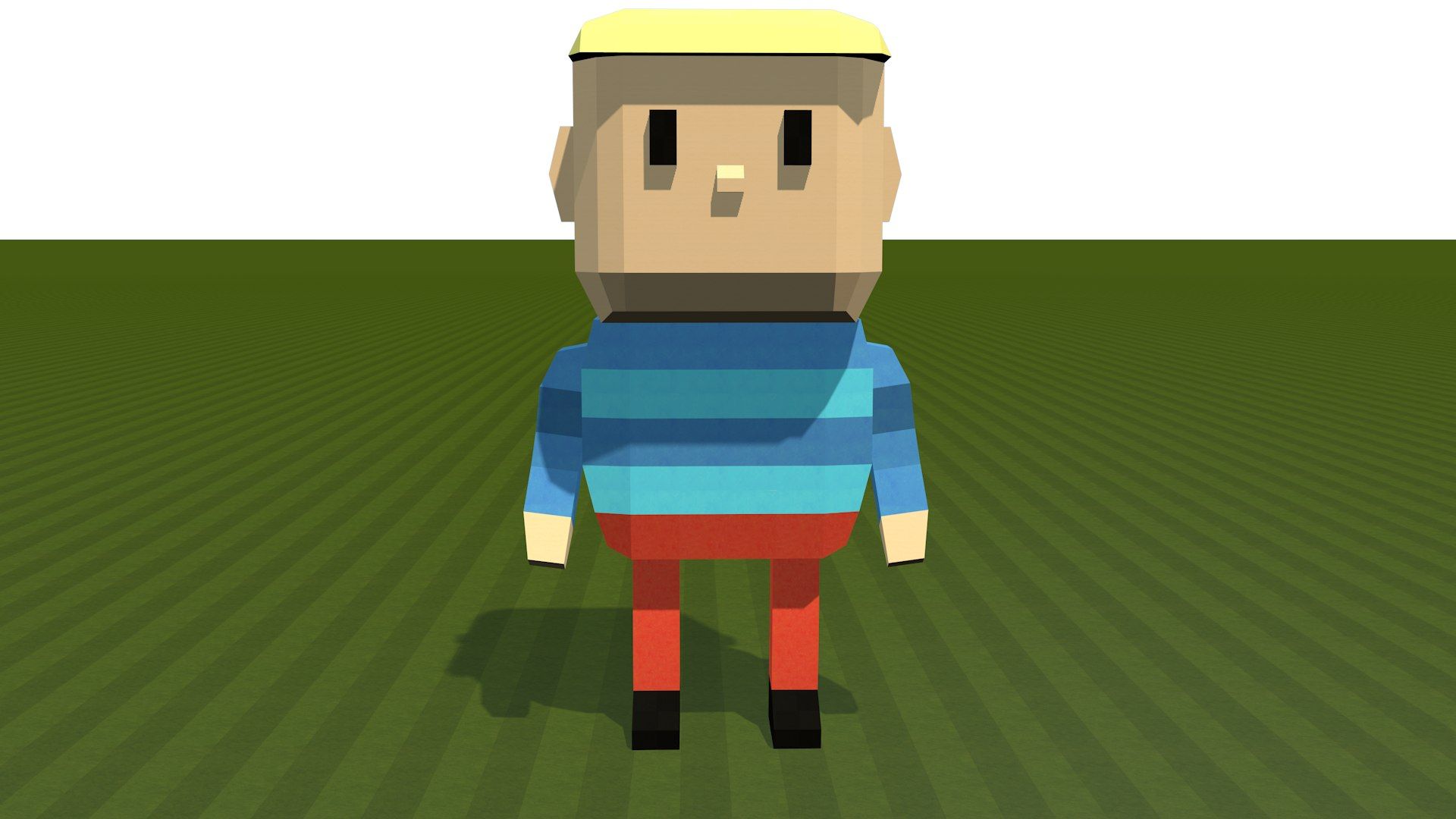 1920x1080 Kogama C4d
