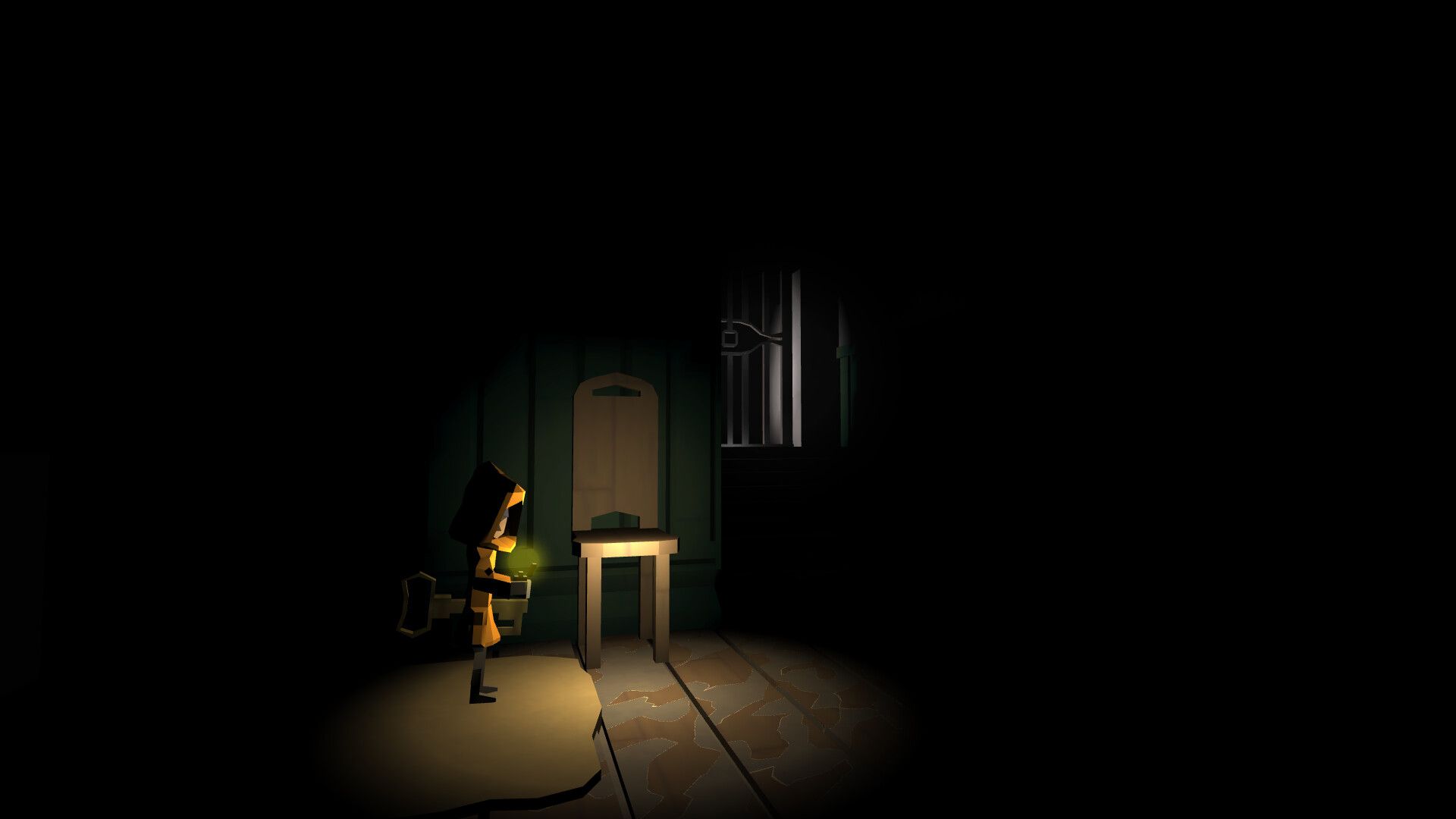 1920x1080 Six from Little Nightmares