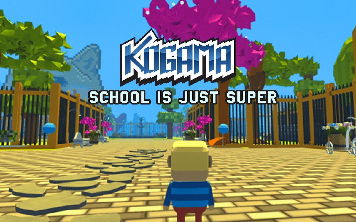 1200x750 Kogama: School Is Just Super