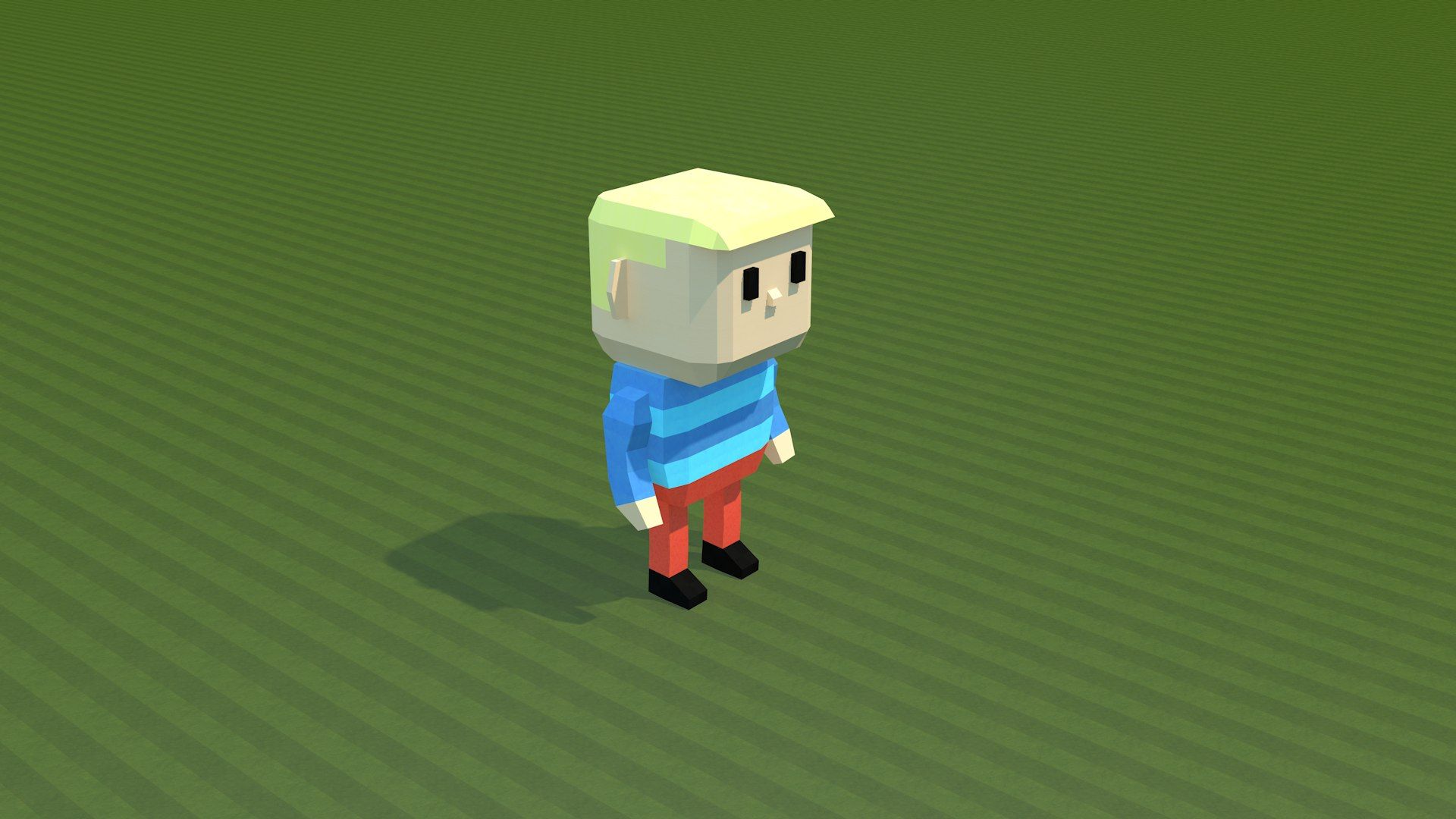 1920x1080 Kogama C4d
