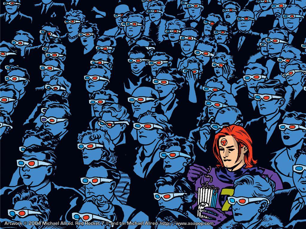 1024x768 Mike Allred Wallpaper. X Force Mike Allred Wallpaper, Mike Allred Art Wallpaper And Mike Allred Wallpaper
