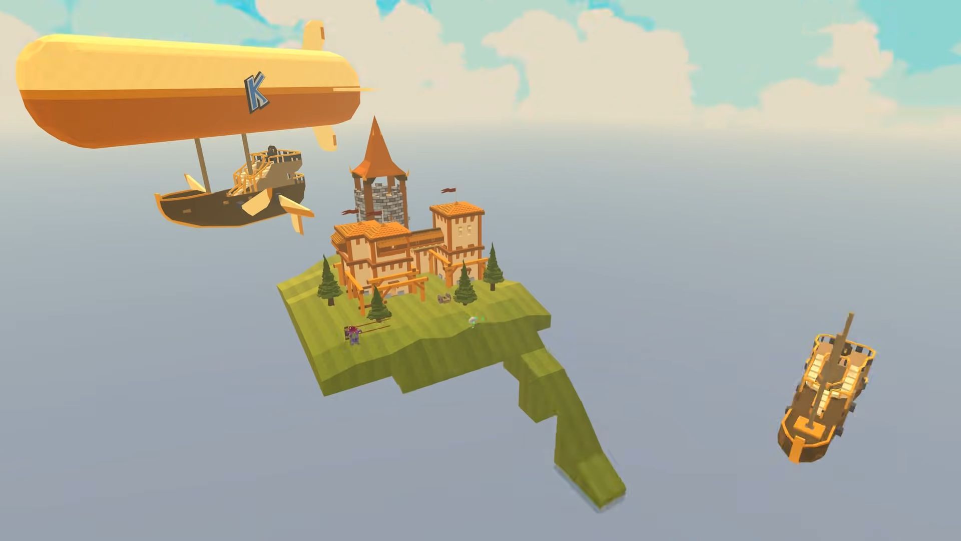 1920x1080 Kogama Friends Download APK for Android (Free)