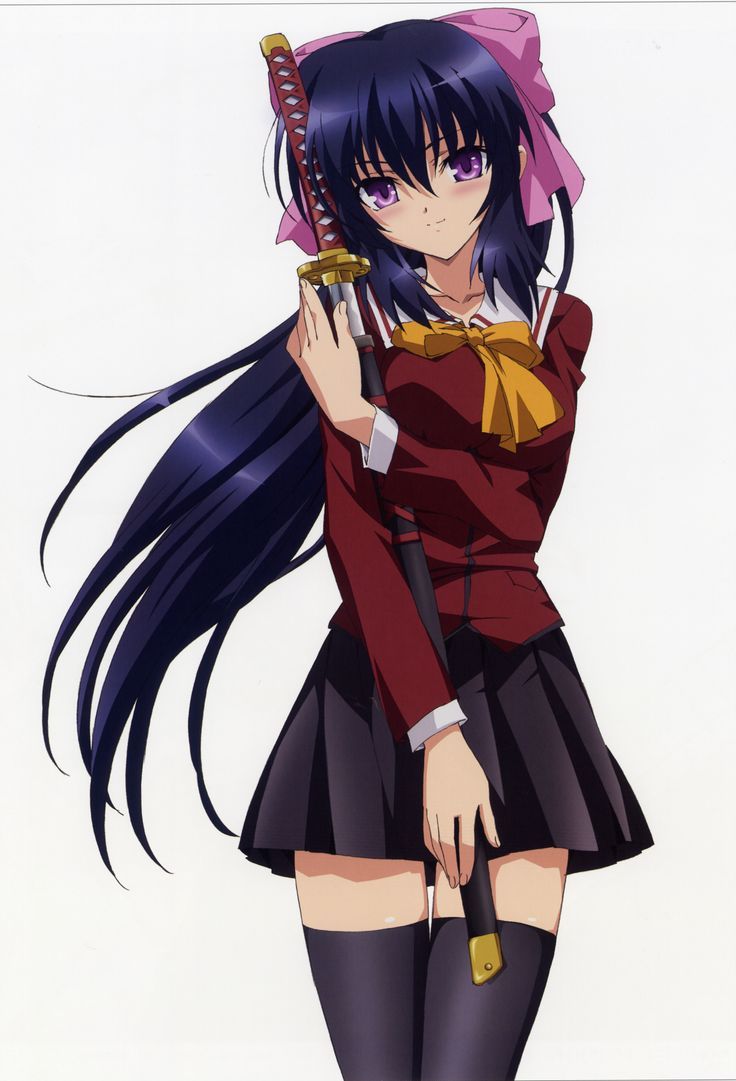 736x1081 Himari (Omamori Himari) Mobile Wallpaper by ZEXCS Anime Image Board