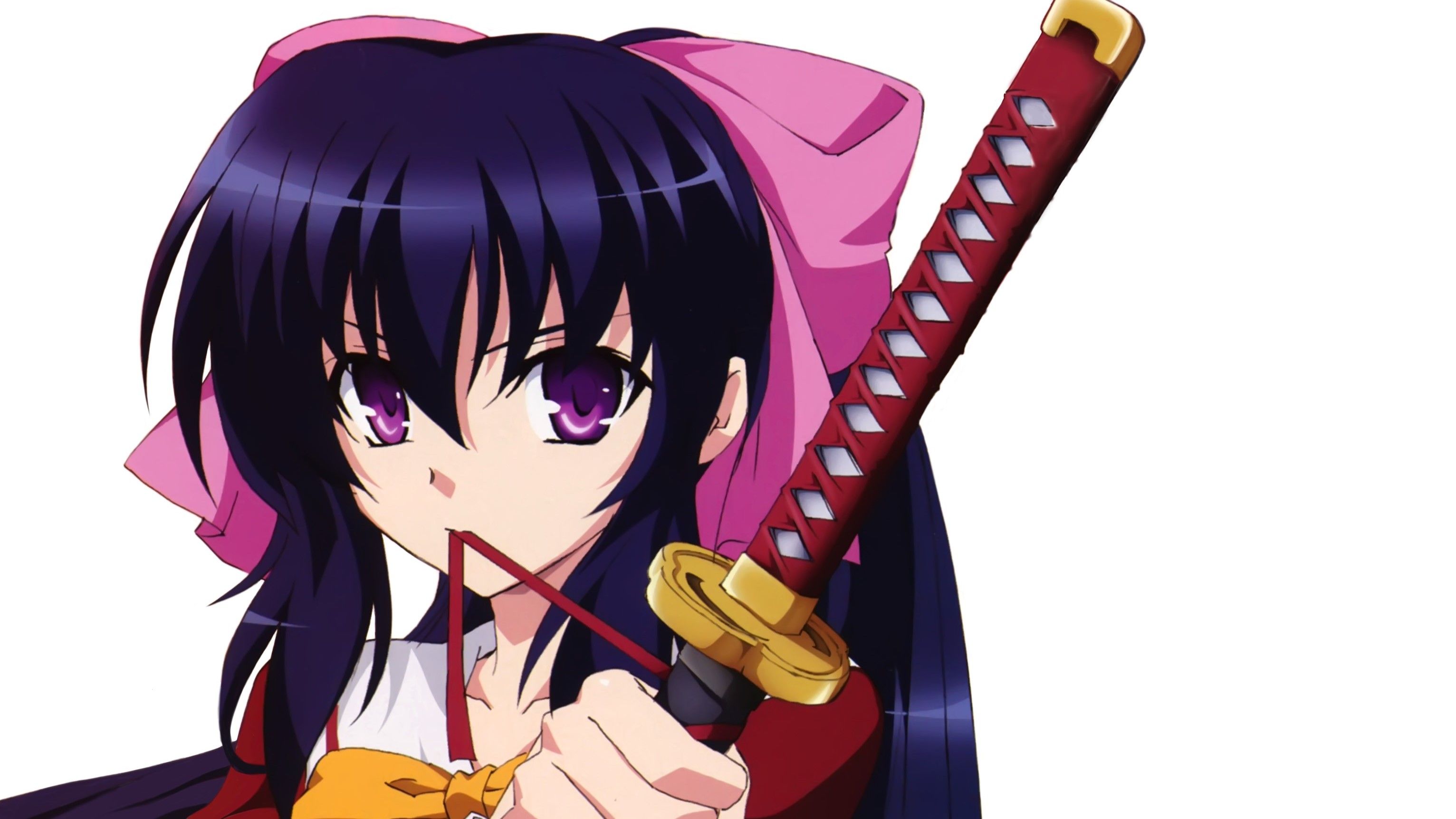 3064x1724 Download Himari Noihara Anime Omamori Himari HD Wallpaperx1724