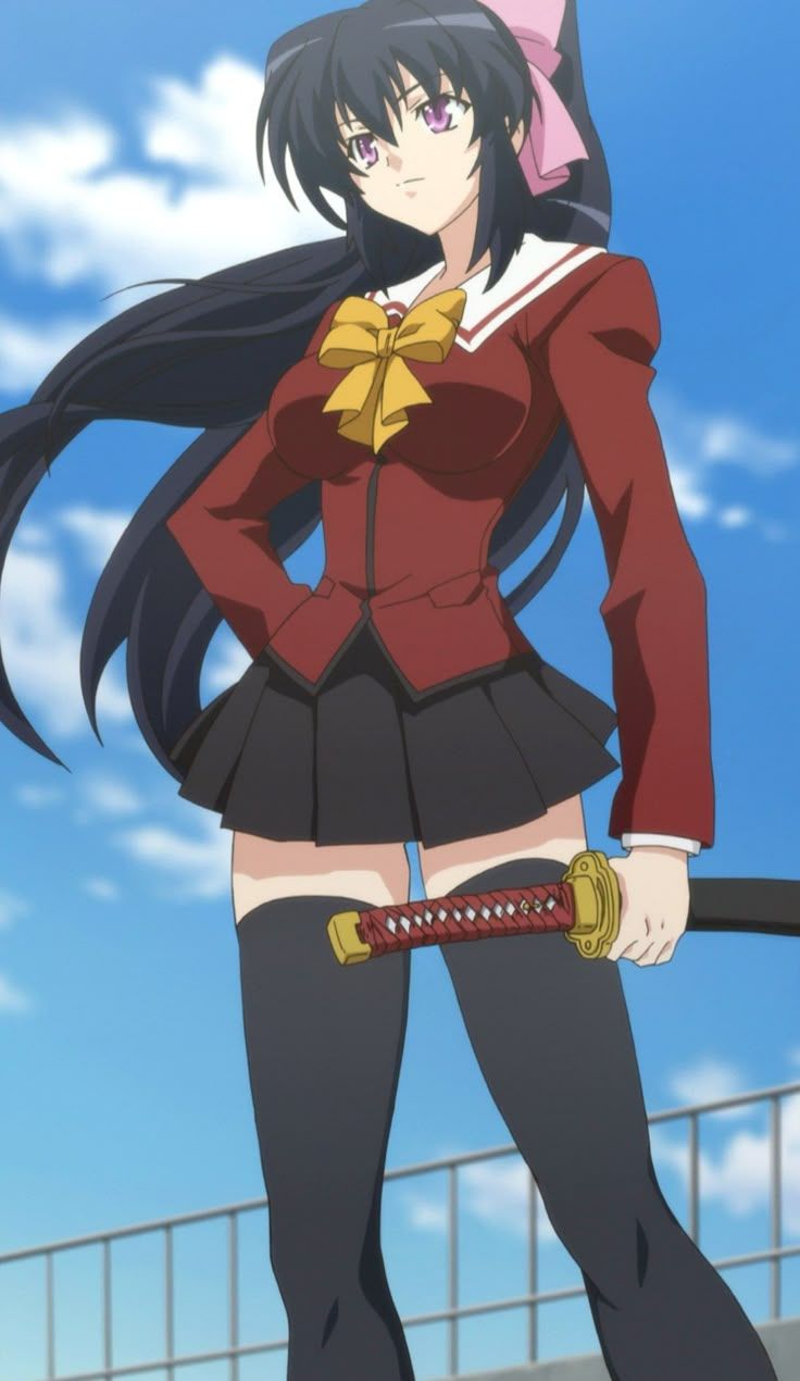 736x1270 Яндекс.Картинки. Omamori himari, Chica del arte pop, Ranma 1 2 manga