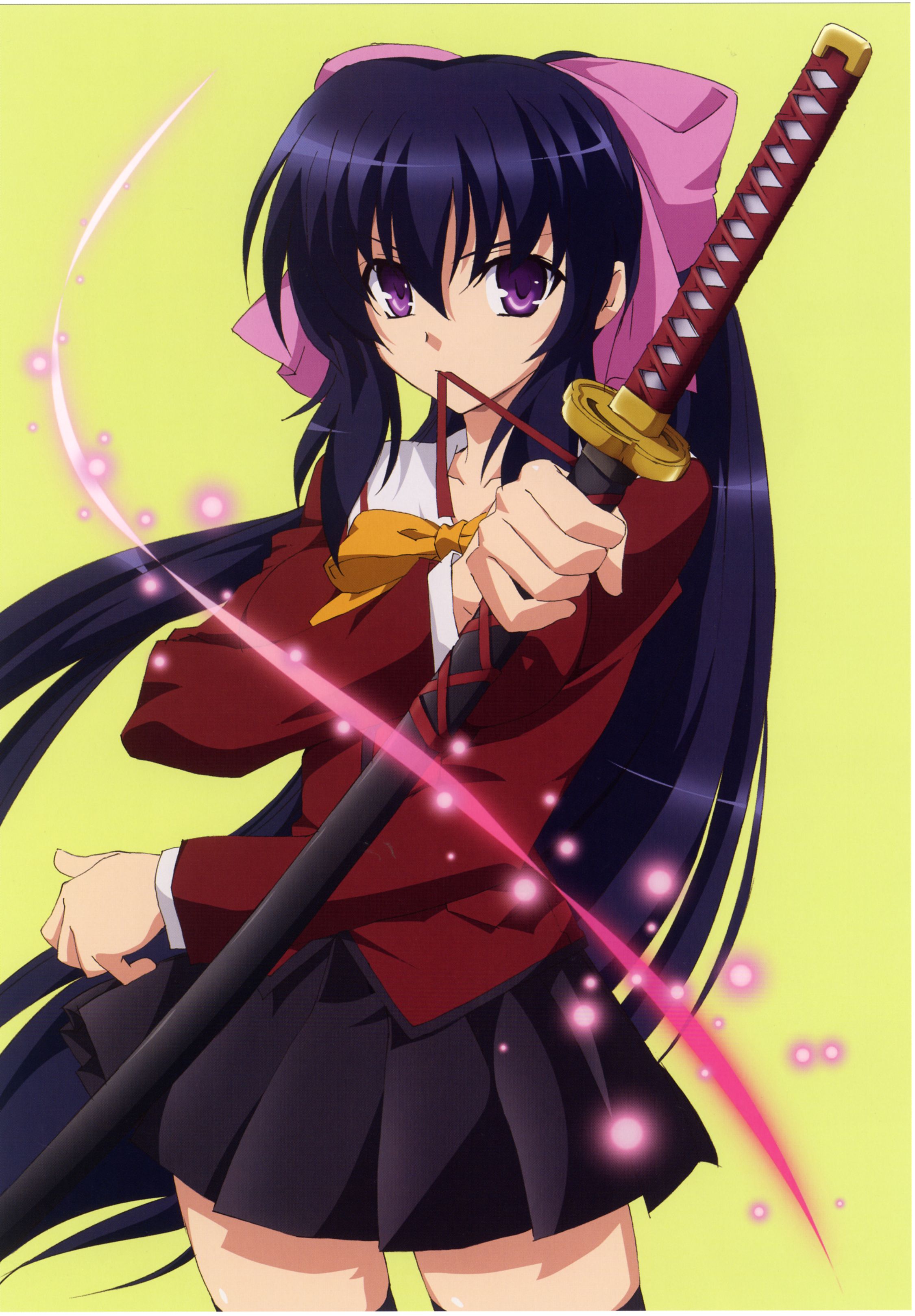 2250x3235 Himari (Omamori Himari) Anime Image Board