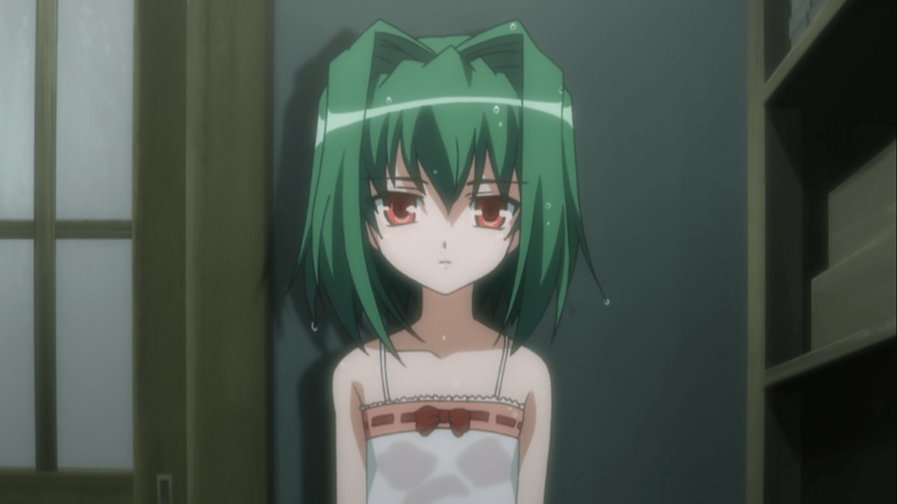 1280x720 Omamori Himari Screenshots Episode *10*