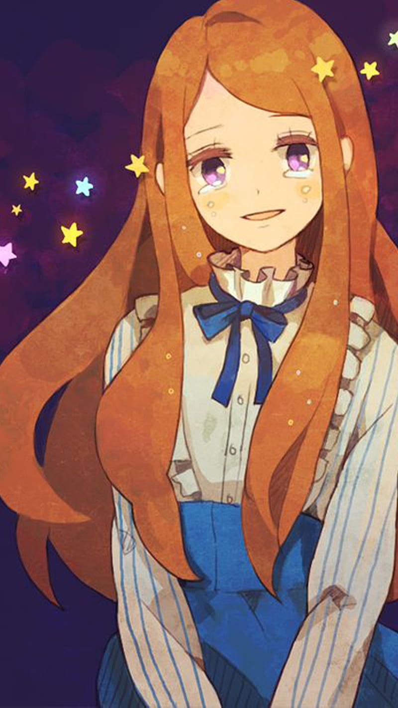 800x1422 Himari happy, anime, cute, girl, mawaru, penguindrum, sad, tears, HD phone wallpaper