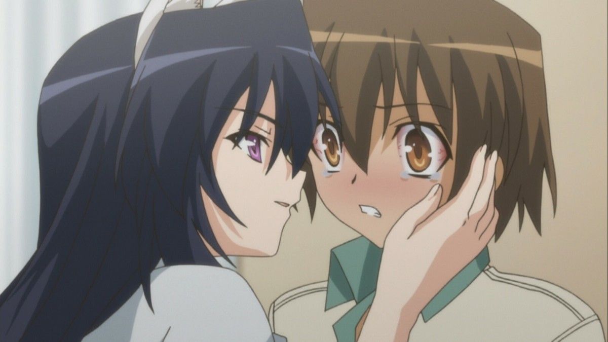 1200x675 DVD Omamori Himari 1 12 End All Region English Subtitles TRACKING Postage