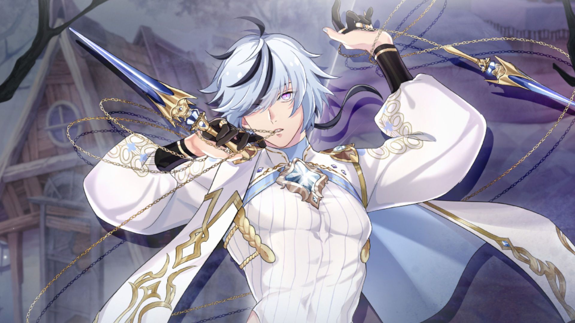 1920x1080 Nu Carnival characters, Kuya, and more