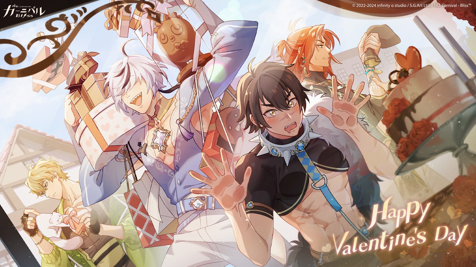 1920x1080 NU: Carnival Codes (April 2024), Tap, Play